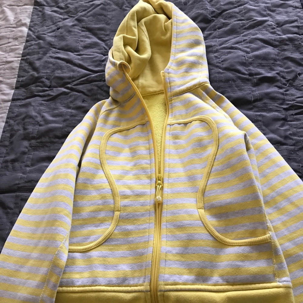 Lululemon Scuba jacket